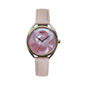 Montre femme CALYPSO ROSE pomme amande (vegan)