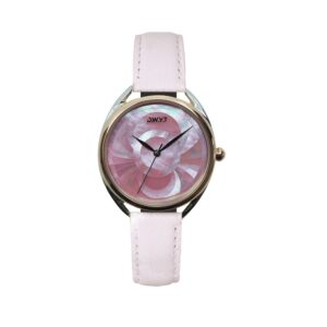 Montre femme CALYPSO ROSE pomme nude (vegan)