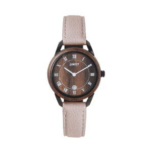 Montre femme BODY HARMONY pomme amande